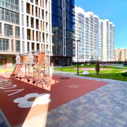 1-комнатные апартаменты стандарт Казань, Алексея Козина 9