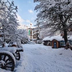Фото Отель Форт Эврика