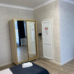 Номер комфорт полулюкс