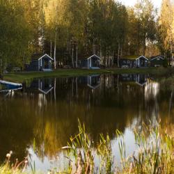 Фото Отель Кемпинг «Завидово»