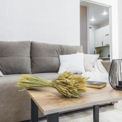 1-комнатные апартаменты улучшенные №19