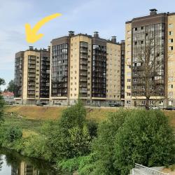 фото 44 Апартаменты Комфорт на Советском проспекте 2с1