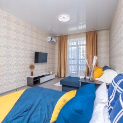 1-комнатные апартаменты улучшенные