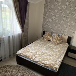 Номер стандарт с 1 двуспальной кроватью