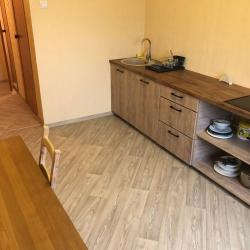 Фото Отель ABC Apartmens (ЭйБиСи Апартментс) на улице Ады Лебедевой 64
