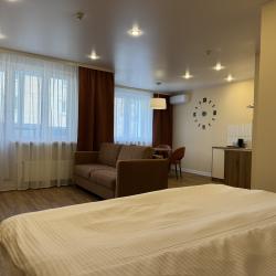 Фото Апартаменты на улице Заслонова 40к2