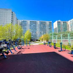 2-комнатные апартаменты стандарт