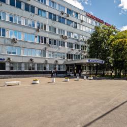 Номер стандарт с 1 двуспальной кроватью