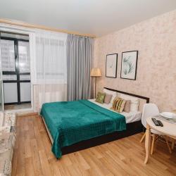 Фото Апартаменты на шоссе Московское 33 корпус 3