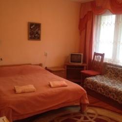 Фото Отель Арабеска