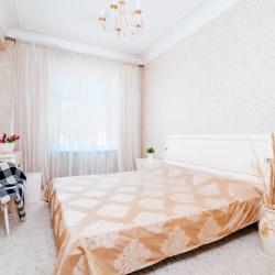 3-комнатные апартаменты улучшенные