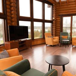 Фото Отель Загородный клуб Ламберг