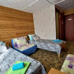 Номер стандарт с 2 односпальными кроватями