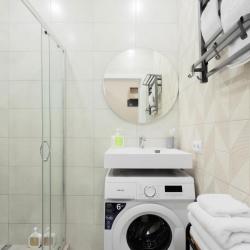 Фото Апартаменты на улице Ясногорская 16/2к6