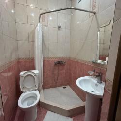 Комната стандарт с 1 двуспальной кроватью