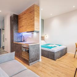 фото 4 Flat Inn (Флэт Инн) на улице Мосфильмовская 98 корпус 2