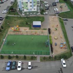 Фото Отель Две подушки на улице 2-я Заречная