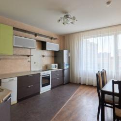 3-комнатные апартаменты стандарт