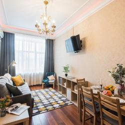 фото 11 GMApartments (ДжиЭмАпартментс) на переулке Камергерский