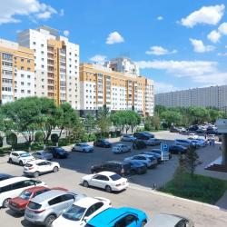 Фото Отель Space Apart Astana (Спэйс Апарт Астана)