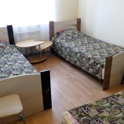 2-комнатные апартаменты стандарт