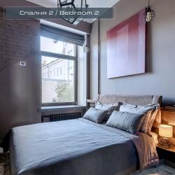 фото 16 PiterApartments (ПитерАпартментс) на набережной реки Фонтанки 29