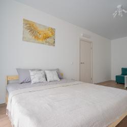 2-комнатные апартаменты улучшенные