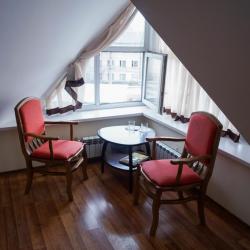 Фото Отель Старый город