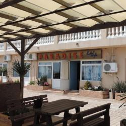 Фото Отель Парадиз