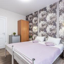 Номер эконом с 2 односпальными кроватями