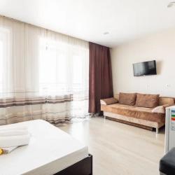 Фото Апартаменты на улице Овражная