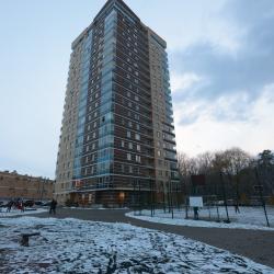 1-комнатные апартаменты стандарт
