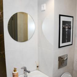 Фото Апартаменты на улице Октябрьская