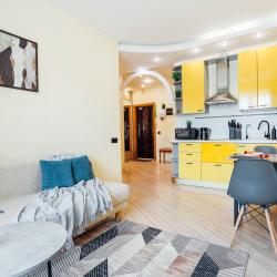 Фото Апартаменты Home Hotel (Хоум Хотел) на улице Партизанская