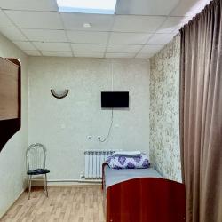 Номер стандарт с 4 односпальными кроватями