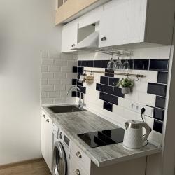 Апартаменты студия