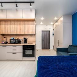 Фото Отель Квартира на бульваре Головнина 4