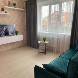 Фото Апартаменты на улице Ждановская 1