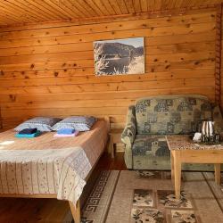 Фото Отель Золотая рыбка