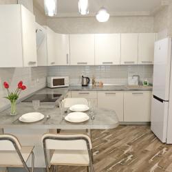 Фото Апартаменты ApartKZN на улице Сибгата Хакима 50