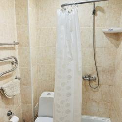 Номер стандарт с 1 двуспальной кроватью