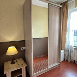 Номер стандарт с 1 двуспальной кроватью