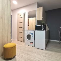 Апартаменты стандарт г. Тюмень Мельникайте, 83 корп 2