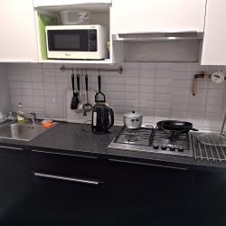 Фото Отель Комнаты на Ленинградской