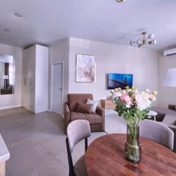 Фото Апартаменты на улице Черняховского 21