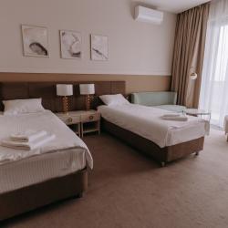 Фото Отель Volleygrad Sports & Health Resort (Волейград Спортс & Хэлс Резорт)