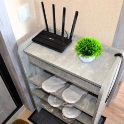 4-местные 1-комнатные апартаменты улучшенные ул.Конструкторов, 29А к1 с 1 двуспальной кроватью