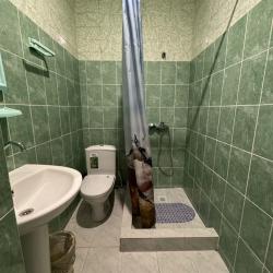 Комната стандарт с 1 двуспальной кроватью