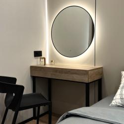 Фото Отель Новая лучшая в городе 3-комнатная квартира