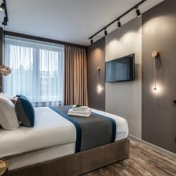 Апартаменты Lux East с 2 комнатами